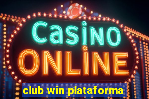 club win plataforma